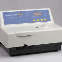 棱光技術752Pro紫外可見分光光度計
