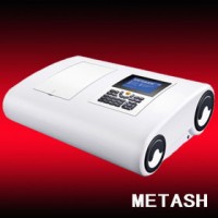 雙光束紫外可見分光光度計UV-9000S