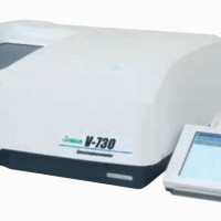 JSACO紫外可見分光光度計(jì)V730