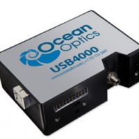 海洋光學(xué)微型光纖光譜議USB4000