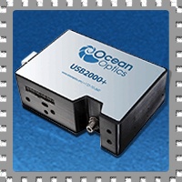 海洋光學(xué)微型光纖光譜儀USB2000+