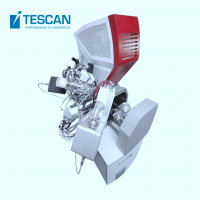 TESCAN 電鏡質(zhì)譜 FIB-SEM-TOF-SIMS 聯(lián)用系統(tǒng)