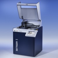 布魯克第二代S8 TIGER波長色散熒光儀