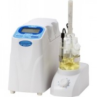MKC-710B實(shí)用型庫侖法卡爾費(fèi)休水分儀