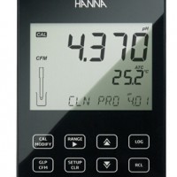 意大利哈納HI2030臺(tái)式多參數(shù)電導(dǎo)率儀