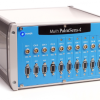 MultiPalmSens4多通道電化學(xué)工作站－EIS測(cè)量