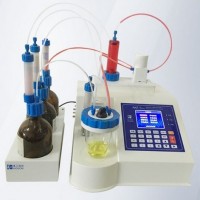 禾工AKF-1PLUS全自動(dòng)卡爾費(fèi)休水分測(cè)定儀