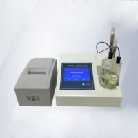 禾工七氟丙烷水分測定儀