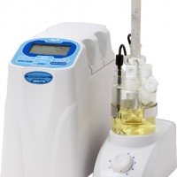 MKC-710B實用型庫侖法卡爾費休水分儀