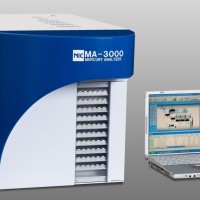 NIC MA-3000全自動測汞儀