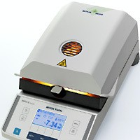 梅特勒-托利多 HB43-S 快速水分測(cè)定儀 鹵素水分測(cè)定儀 鹵素水份測(cè)定儀