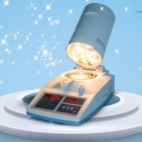冠亞WL系列全新鹵素快速水分儀