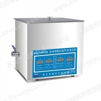 100VDE臺式雙頻數(shù)控超聲波清洗器