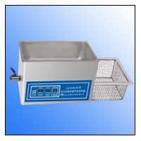 KQ-500DE臺式數(shù)控超聲波清洗器