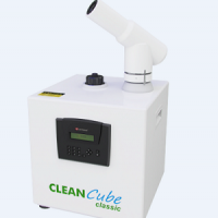 瑞士CLEANCube過(guò)氧化氫VHP干霧滅菌器--Classic