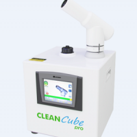 瑞士CLEANCube過(guò)氧化氫VHP干霧滅菌器--Pro