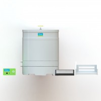 美國Amerlab 酸蒸逆流清洗器AC200L 手動(dòng)版