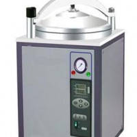 75L自動壓力蒸汽滅菌器/LDZX-75KB手輪型蒸汽消毒器(工作室不銹鋼）