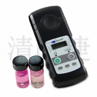 便攜式余氯二氧化氯五參數(shù)快速測(cè)定儀