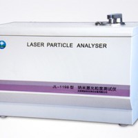 成都精新 JL-1198型納米激光粒度儀