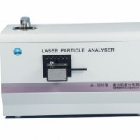 JL-6000型干濕兩用激光粒度儀