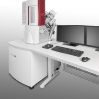 TESCAN大樣品倉雙束電鏡 (FIB-SEM)
