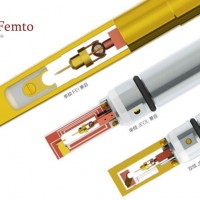 透射電鏡原位電學原位力學系統(tǒng)樣品桿