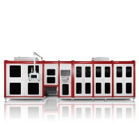 正業(yè)6705全自動電池極耳激光切割機