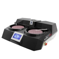 MINITECH 300 DP2-手動雙盤雙電機(jī)磨拋機(jī)