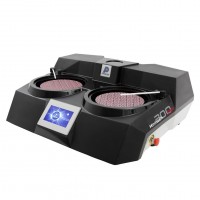 MINITECH 300 DP1-手動(dòng)雙盤磨拋機(jī)
