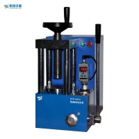 上海新諾 DYP-20TS型 電動(dòng)粉末壓片機(jī)