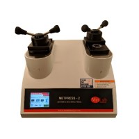美國MetLab全自動雙筒金相鑲嵌機(jī)
