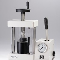 Maassen 手動(dòng)壓片機(jī)MP150和MP150D (最大壓力15噸)