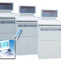 大容量冷凍離心機(jī)