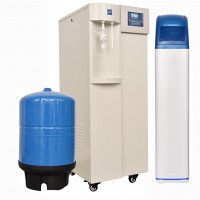 卓越純水設(shè)備 實(shí)驗(yàn)室純水機(jī)ZYCGF-I-60L