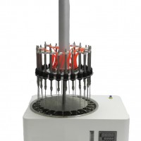 圓形電動氮氣吹掃儀JF-DCY-12SL
