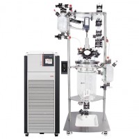 ChemTron PPG50 分子蒸餾儀、餾程儀
