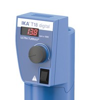 IKA T 18 digital ULTRA-TURRAX&#174;數(shù)顯型  分散機