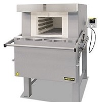 Nabertherm用于退火、淬火或釬焊的箱式爐