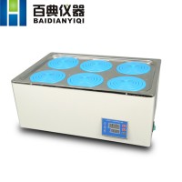HHS-21-6智能數(shù)顯電熱恒溫水浴鍋