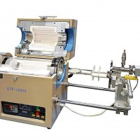 1000℃小型RTP爐--OTF-1200X-4-RTP