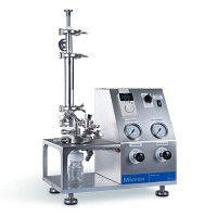 諾澤Jet mill lab實驗型超微粉氣流粉碎機