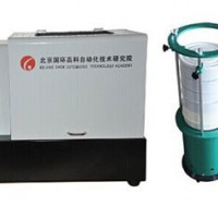 行星式球磨機（土壤研磨器與篩分器）