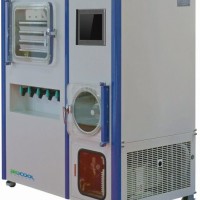 中試型凍干機