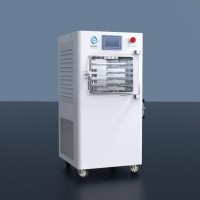 北京四環(huán)凍干機LGJ-S30冷凍干燥機標準型
