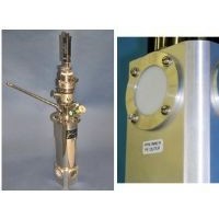 美國Janis液氦型低溫恒溫器STVP-100-FTIR