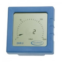 VACUUBRAND 真空壓力表，真空規(guī)DVR2