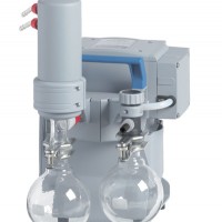 VACUUBRAND 化學(xué)真空系統(tǒng) MZ 2C NT+AK+EK -小型真空泵隔膜泵