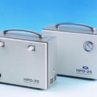 HPD-25無油隔膜真空泵/GM-0.33A型無油隔膜真空泵/流動相過濾器配套真空泵