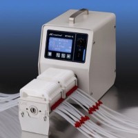 蘭格蠕動泵BT100-1L 多通道，小流量實驗室使用